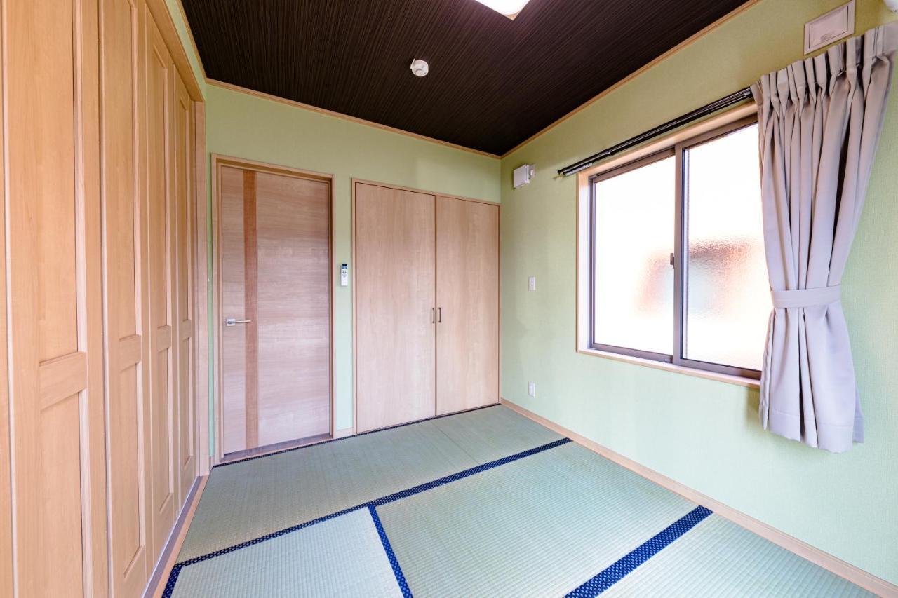 Villa Furaku-Dog à Fujikawaguchiko Extérieur photo